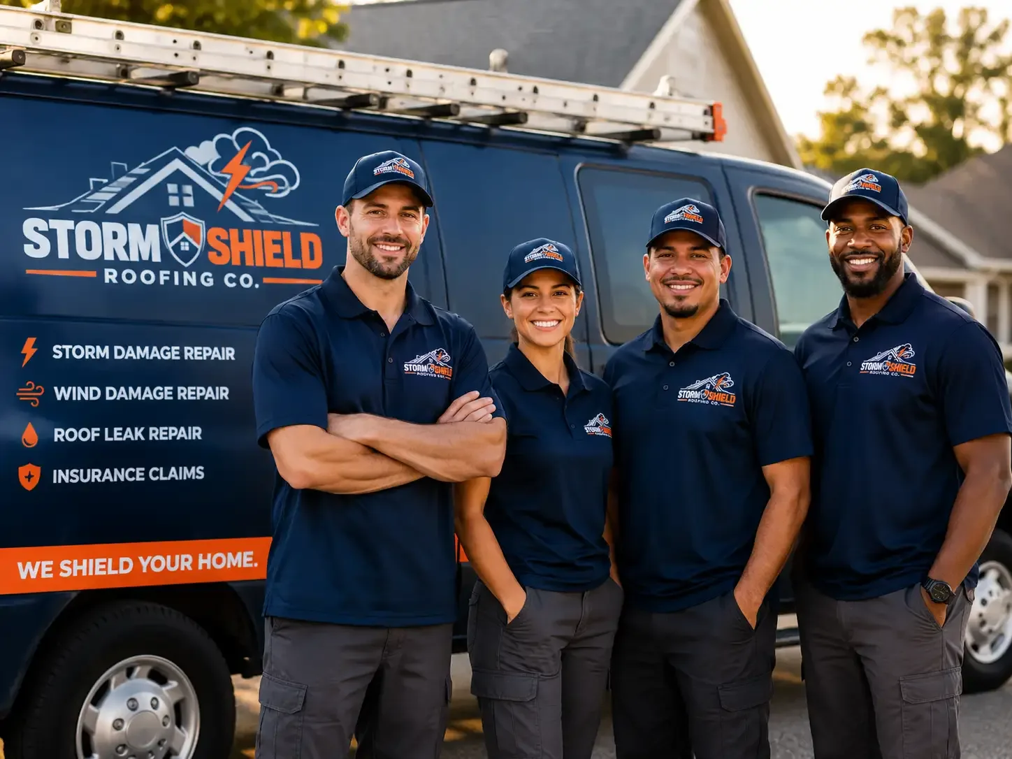 Storm Damage Roof Repair company in Camp Pendleton, CA