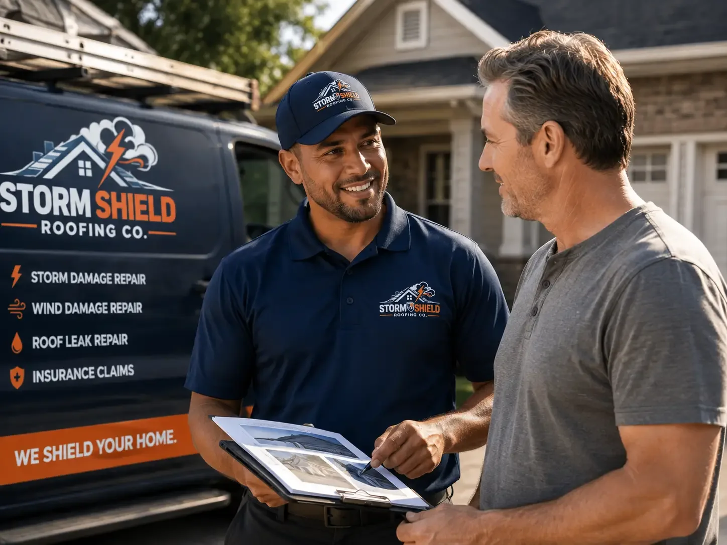 Storm Damage Roof Repair Camp Pendleton, CA FAQs