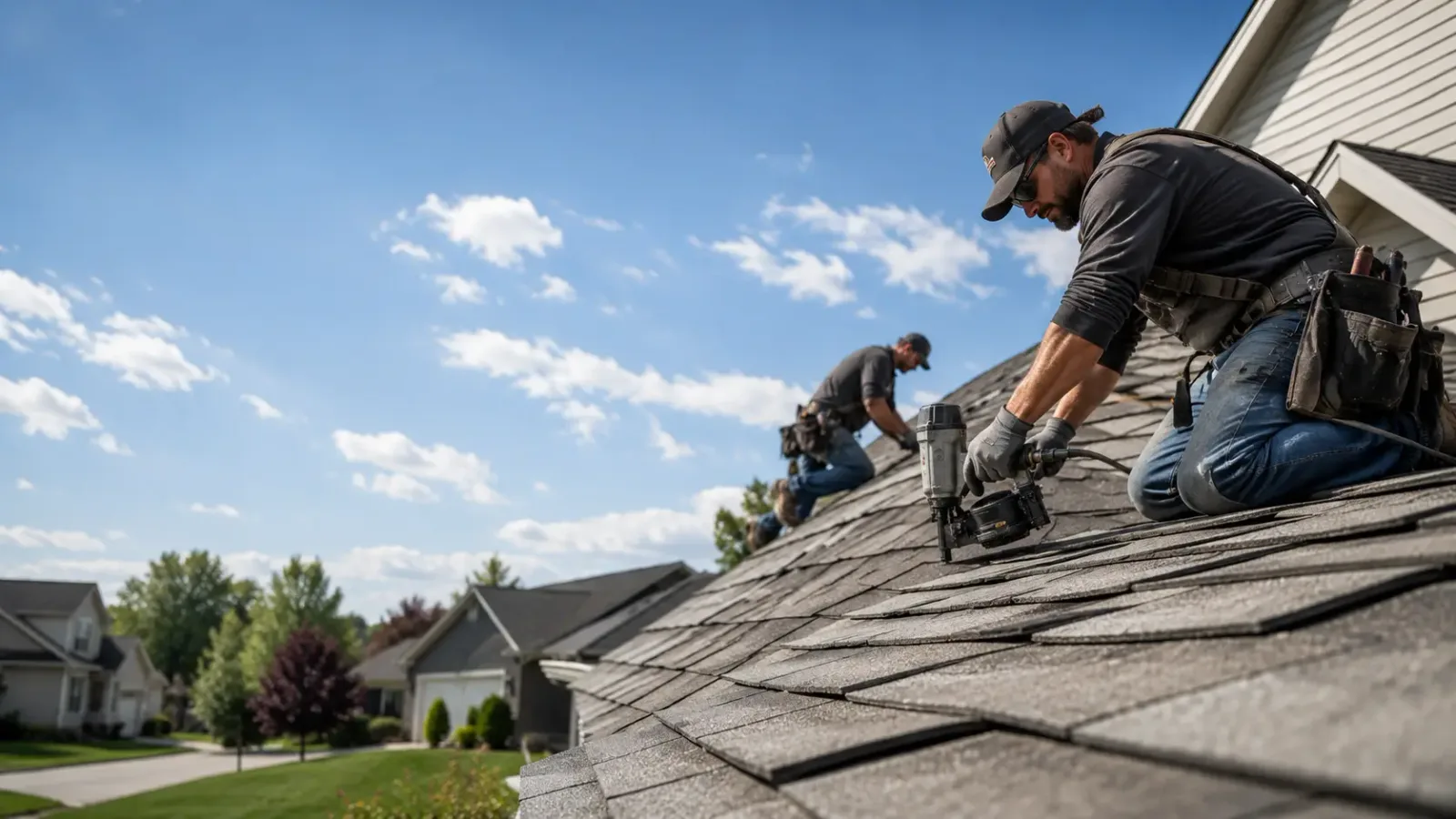 Storm Damage Roof Repair in Camp Pendleton, CA near me
